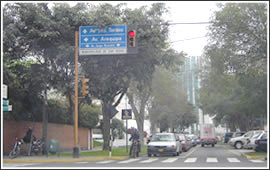 Calle de San Isidro