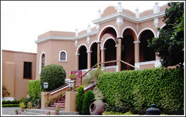 Casa Hacienda Moreyra