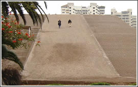 Huaca Huallamarca