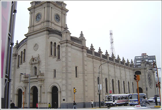 Catedral San Isidro